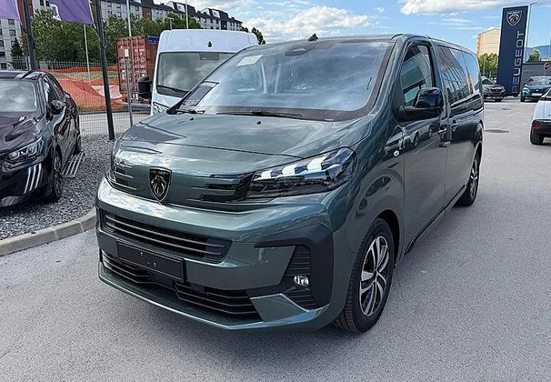 Zunanja slika - Peugeot Traveller - L2 2.2 BlueHDi 180 S S Business Avt.-ZALOGA - 1