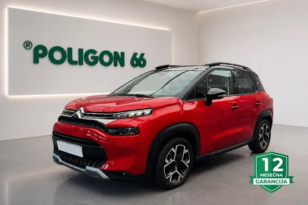 Zunanja slika - Citroën C3 Aircross - 1.2 PureTech Shine Avt.-1LASTNIK-FUL LED-KAMERA... - 1