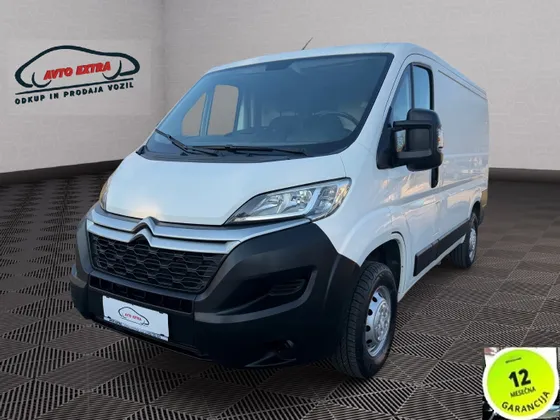 Zunanja slika - Citroën Jumper - 30 L1H1 BlueHDi 110 Club - 1