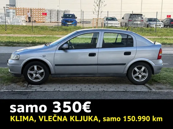 Zunanja slika - Opel Astra - Viva 1,2 16V - 1