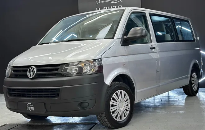 Zunanja slika - Volkswagen Transporter - 2.0 TDI 9 SEDEŽEV... - 1