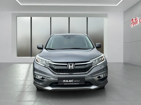 Zunanja slika - Honda CR-V - 4WD 1,6 i-DTEC Elegance - 1