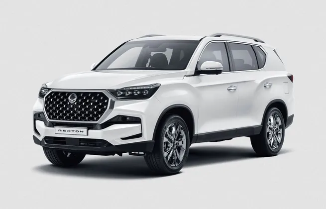 Zunanja slika - SsangYong Rexton - 2.2 XDI LIMITED  18 . 4x4 A T - 1