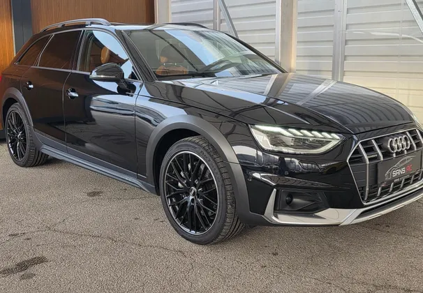Zunanja slika - Audi A4 Allroad - 45 TDI quattro tiptronic - PANO - VIRTUAL - RADAR - 1