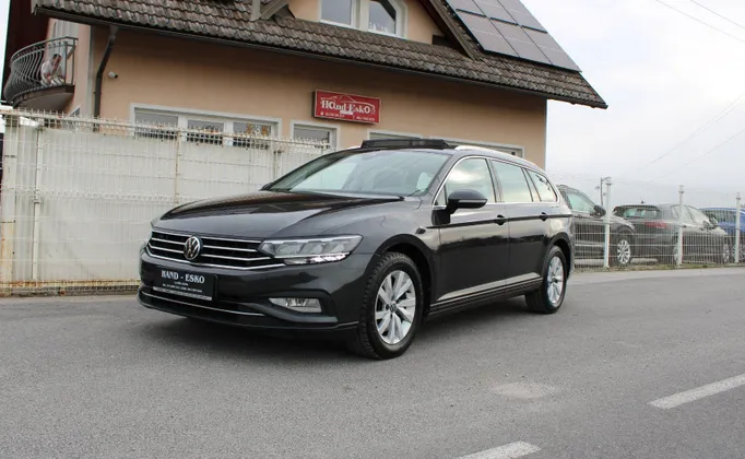 Zunanja slika - Volkswagen Passat - Variant 2.0 TDI BMT SCR Business - 1