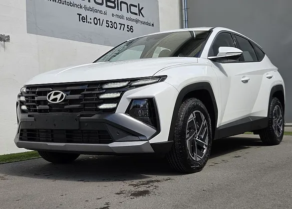 Zunanja slika - Hyundai Tucson - 1.6T T-GDI Trend Winter -1.000€ GOTOVINA - 1