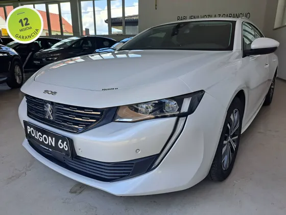 Zunanja slika - Peugeot 508 - 508 - 1