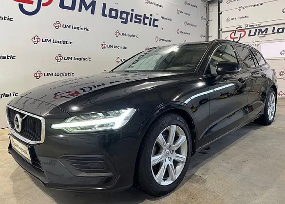 Zunanja slika - Volvo V60 - D3 A Momentum- FULL LED - NAVI - PDC - ODLIČEN - 1