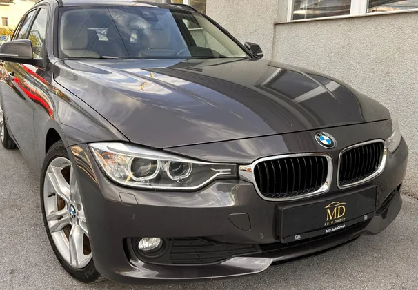 Zunanja slika - BMW Serija 3 - Touring: 318d Touring Sport Line-XSENON-NAVI-GRETJE SEDE - 1