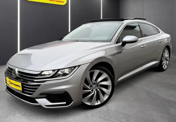 Zunanja slika - VW Arteon - 2.0 TSI R-LINE FULL LED NAVI PDC KAMERA PANO TOP - 1