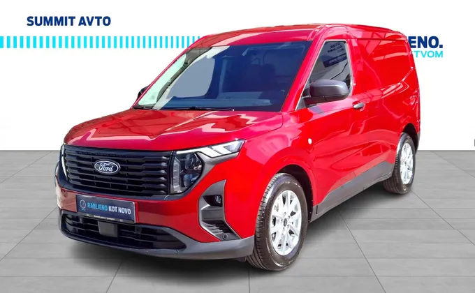 Zunanja slika - Ford Transit Courier - FURGON TREND 1.5TDCI-SLO-1.L-KAMERA-ZIM.PAKET-TEM - 1