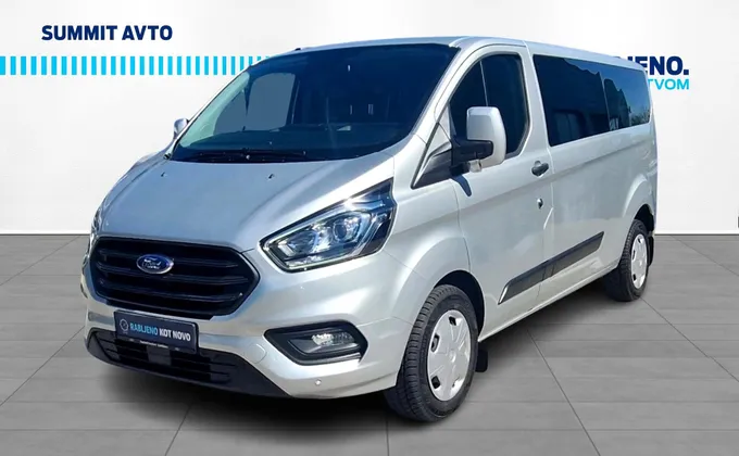 Zunanja slika - Ford Transit Custom - Tourneo Custom 320 2.0TDCi L2H1 Trend-SLO-2XKLIMA - 1