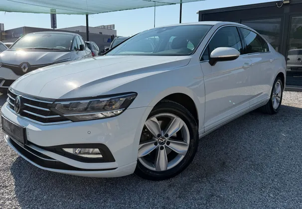 Zunanja slika - Volkswagen Passat - 2.0 TDI DSG-KAMERA-NAVI-ACC-LINE ASS-LED-SLO - 1