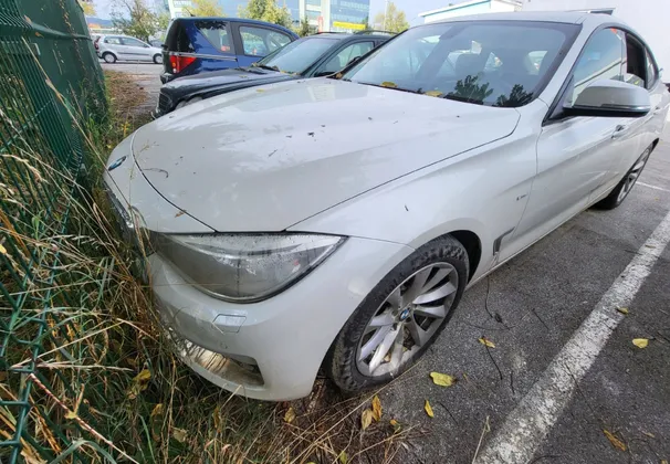Zunanja slika - BMW Serija 3 - Gran Turismo: 318d - 1