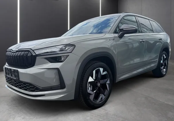 Zunanja slika - Škoda Kodiaq - 1.5 mHEV Sportline DSG - 1