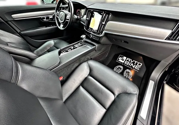 Notranja slika - Volvo S90 - D4 AVT•VIRTUAL•LED•KAMERA•PILOT•ODLIČEN - 1