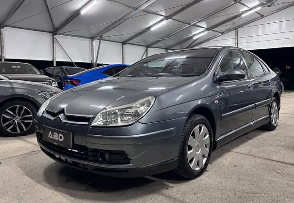 Zunanja slika - Citroën C5 - 2.0 HDI SLOVENSKO POREKLO TOP STANJE HIDRAVLIKA - 1