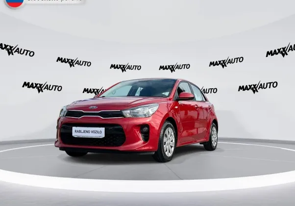 Zunanja slika - KIA Rio - 1.25 CVVT EX Edition... - 1