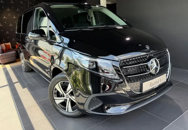 Zunanja slika - Mercedes-Benz V-Razred - 300d 4MATIC STYLE dolgi - 1