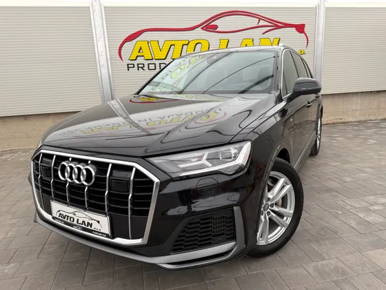 Zunanja slika - Audi Q7 - quattro 55 TFSIe S line Tiptronic - 1