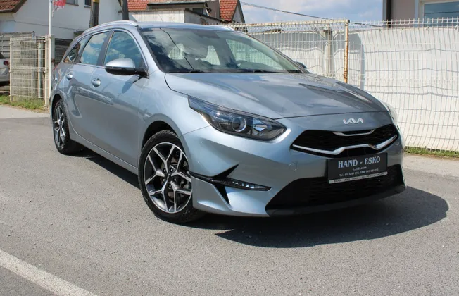 Zunanja slika - KIA Ceed - SW  SW 1.6 CRDi MHEV Business DCT - 1