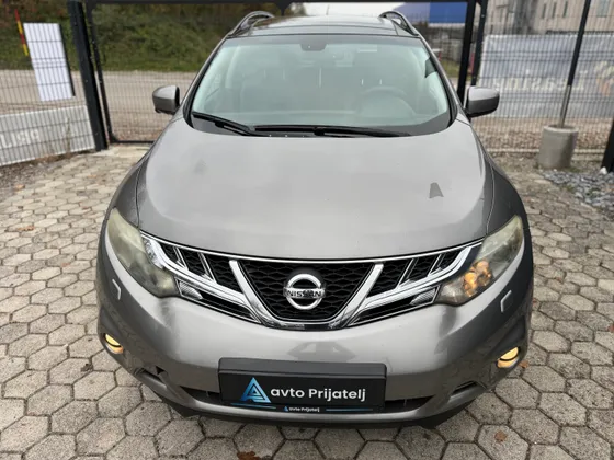 Zunanja slika - Nissan Murano - 2.5 dCi Premium 6AT 4X4 - 1