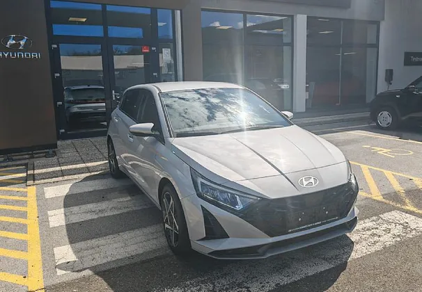 Zunanja slika - Hyundai i20 - 1.0 T-GDI Style Testno Novo - 1