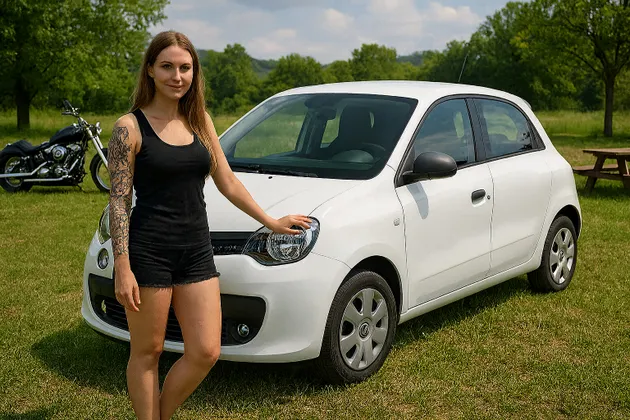 Zunanja slika - Renault Twingo - SCe 70 Authentique - 1