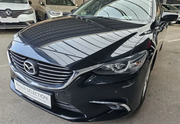 Zunanja slika - Mazda Mazda6 - CD150 Attraction - 1