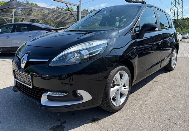 Zunanja slika - Renault Scénic - Scenic dCi 110 Limited Edition - XENON - VELIK SERVIS - - 1