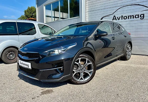 Zunanja slika - KIA XCeed - Edition 1.0 T-GDi - 1