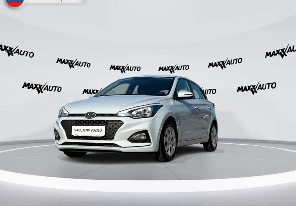 Zunanja slika - Hyundai i20 - 1.25 Life - 1