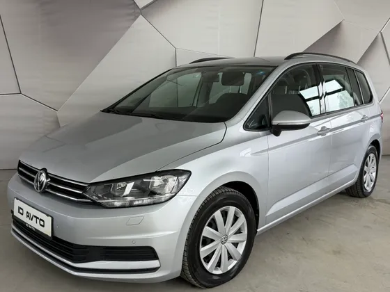 Zunanja slika - Volkswagen Touran - 2,0 TDI BMT Highline DSG - 1