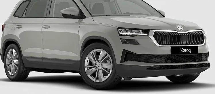 Zunanja slika - Škoda Karoq - Selection 1.5 TSI 110kW DSG - 1