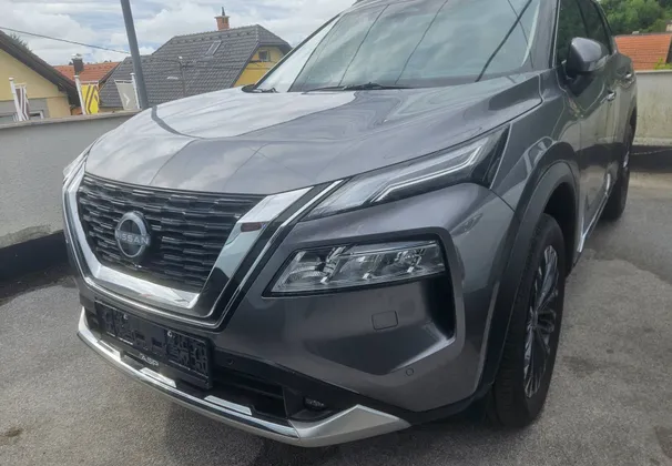 Zunanja slika - Nissan X-Trail - 1.5 VC-T MHEV Tekna X-Tronic - 1