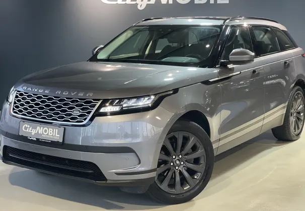 Zunanja slika - Land Rover Range Rover Velar - PANORAMA-ALCANTARA-KEYLESS-NAVI-GRETJE-RADAR-LE - 1