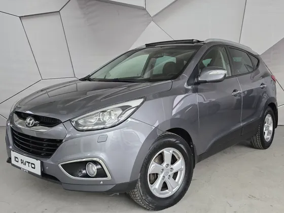Zunanja slika - Hyundai ix35 - ix35 - 1