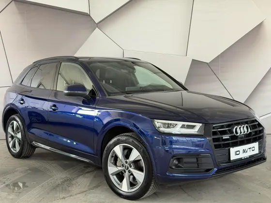 Zunanja slika - Audi Q5 - quattro 2,0 TDI Sport S tronic - 1