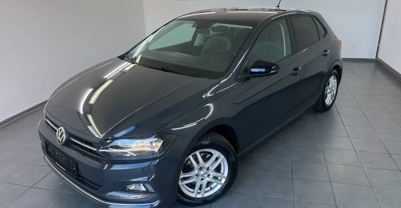 Zunanja slika - Volkswagen Polo - VI Highline 1.0 TSI 85KW.NEMŠKI+4ALU.BENCIN - 1