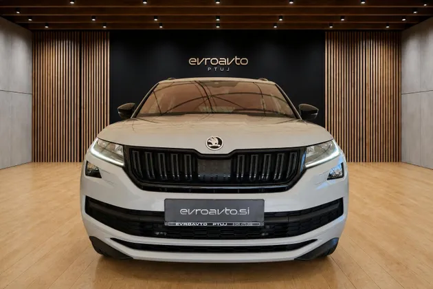 Zunanja slika - Škoda Kodiaq - 4x4 2.0 TDI Sportline DSG•Canton•Matrix•Radar - 1