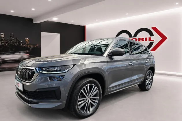 Zunanja slika - Škoda Kodiaq - 2.0 TDI L K DSG - Matrix.360kam.DCC.pano.Canton - 1