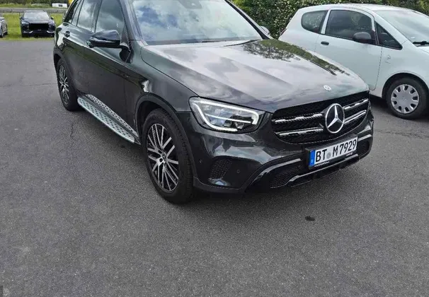 Zunanja slika - Mercedes-Benz GLC-Razred - GLC 220 d Avt.NEMŠKI+4ALU.KAMERA.USNJE.LED.NAVI - 1