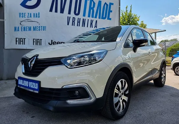 Zunanja slika - Renault Captur - TCe 90 Business - 1