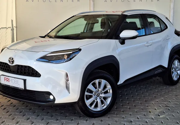 Zunanja slika - Toyota Yaris Cross - 1.5 VVT-iE Sol - 1