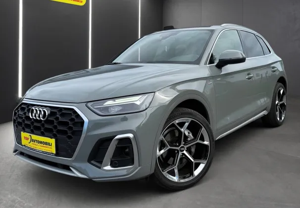 Zunanja slika - Audi Q5 - 40 TDI QUATTRO S-LINE LED RADAR PANO NAVI PDC KAM. - 1