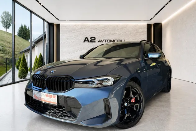 Zunanja slika - BMW serija 3 Touring: - 320d xDrive  Avt.M-PRO-KAMERA360-ACC-HEAD UP-NAV.. - 1