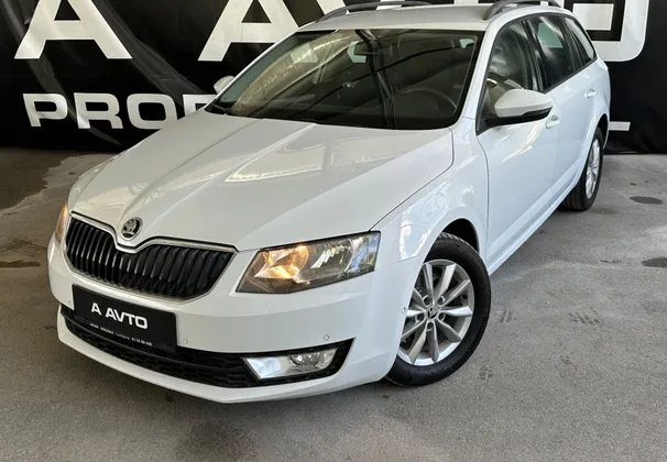 Zunanja slika - Škoda Octavia - Combi 1.6 TDI Ambition DSG-NAVI-AVT.KLIMA-2xPDC - 1
