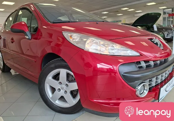 Zunanja slika - Peugeot 207 - Premium 1.4 16V-ODLIČEN-HITRI KREDIT- - 1