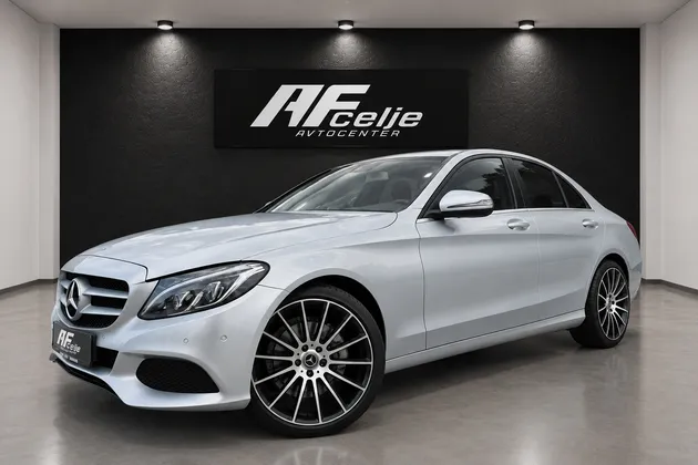 Zunanja slika - Mercedes-Benz C-Razred - 220CDI-AUT-SPORT-FUL LED-LIZING ZA TUJCE-MRTVI KOT - 1