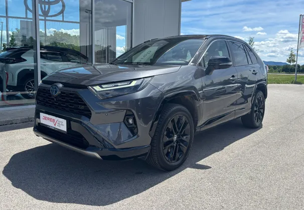 Zunanja slika - Toyota RAV4 - Hybrid 2.5 Style Avt. - 1